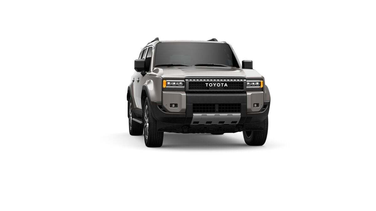 2027 Toyota Land Cruiser Land Cruiser Fredericksburg VA