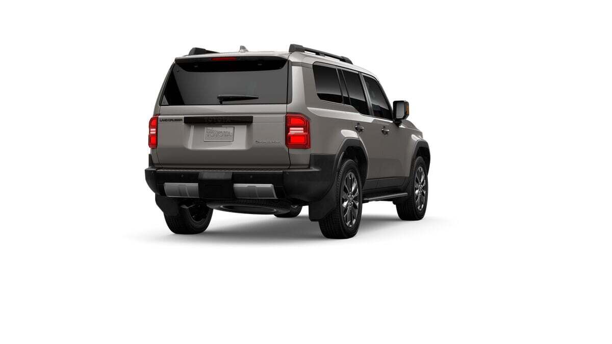 2027 Toyota Land Cruiser Land Cruiser Fredericksburg VA
