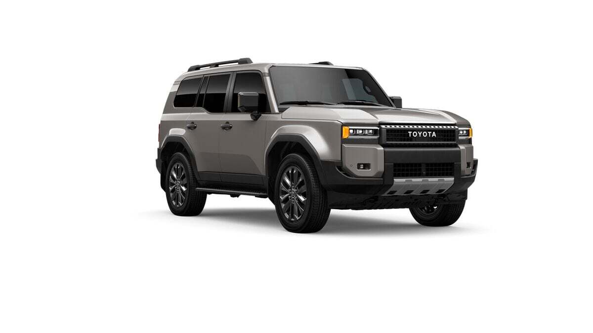 2027 Toyota Land Cruiser Land Cruiser Fredericksburg VA