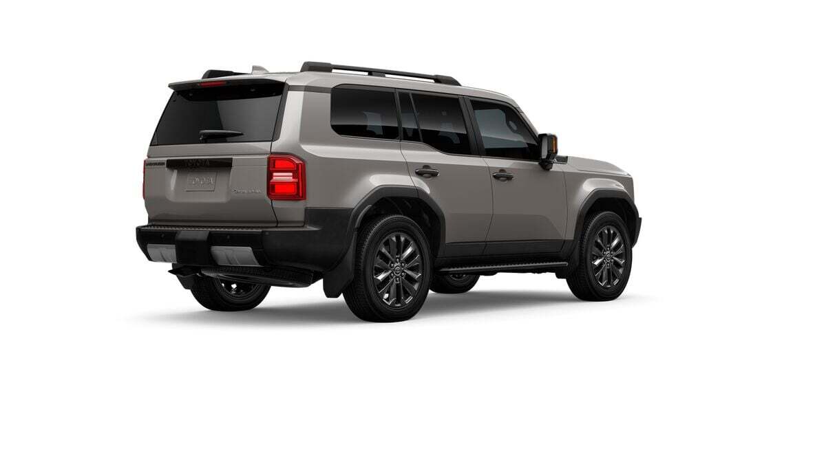 2027 Toyota Land Cruiser Land Cruiser Fredericksburg VA