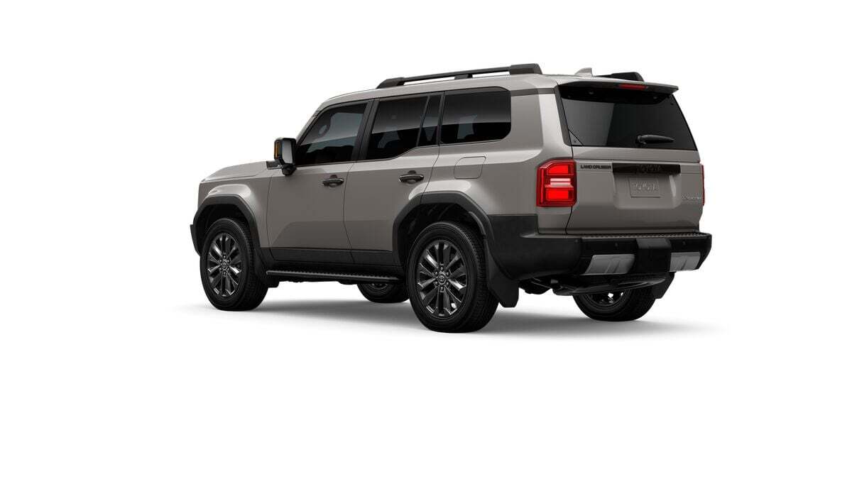 2027 Toyota Land Cruiser Land Cruiser Fredericksburg VA