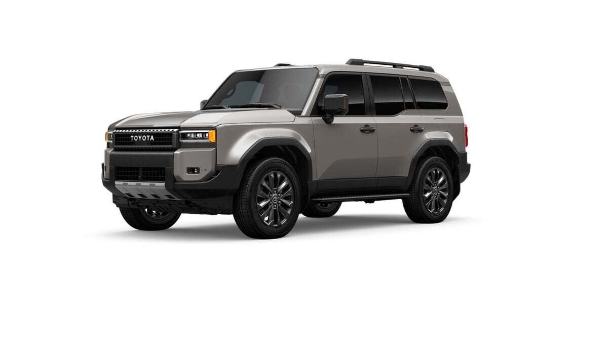 2027 Toyota Land Cruiser Land Cruiser Fredericksburg VA