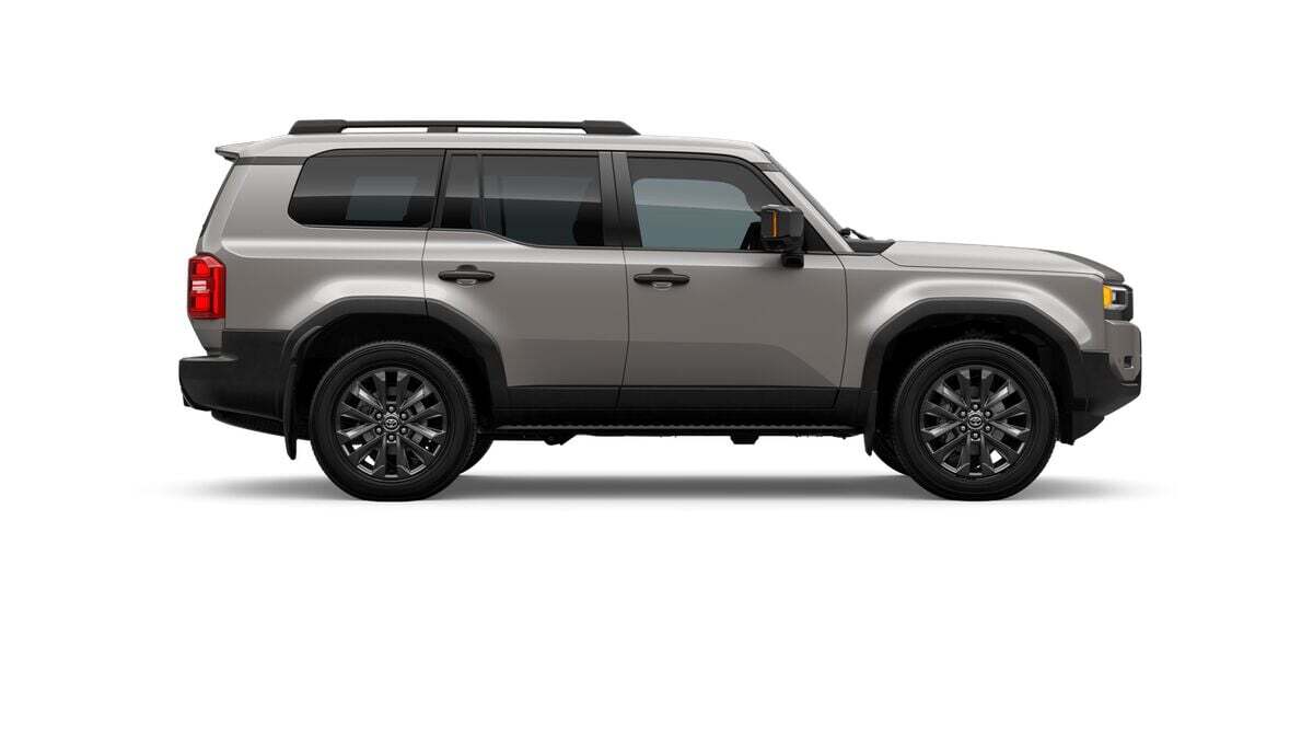 2027 Toyota Land Cruiser Land Cruiser Fredericksburg VA