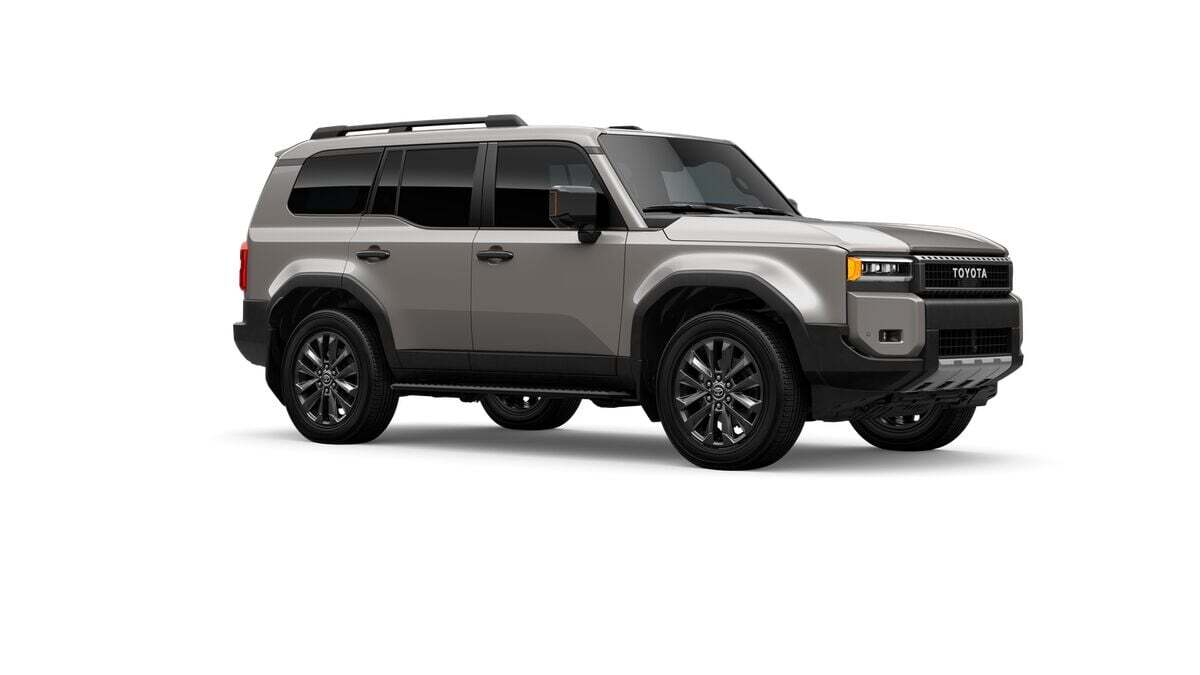 2027 Toyota Land Cruiser Land Cruiser Fredericksburg VA