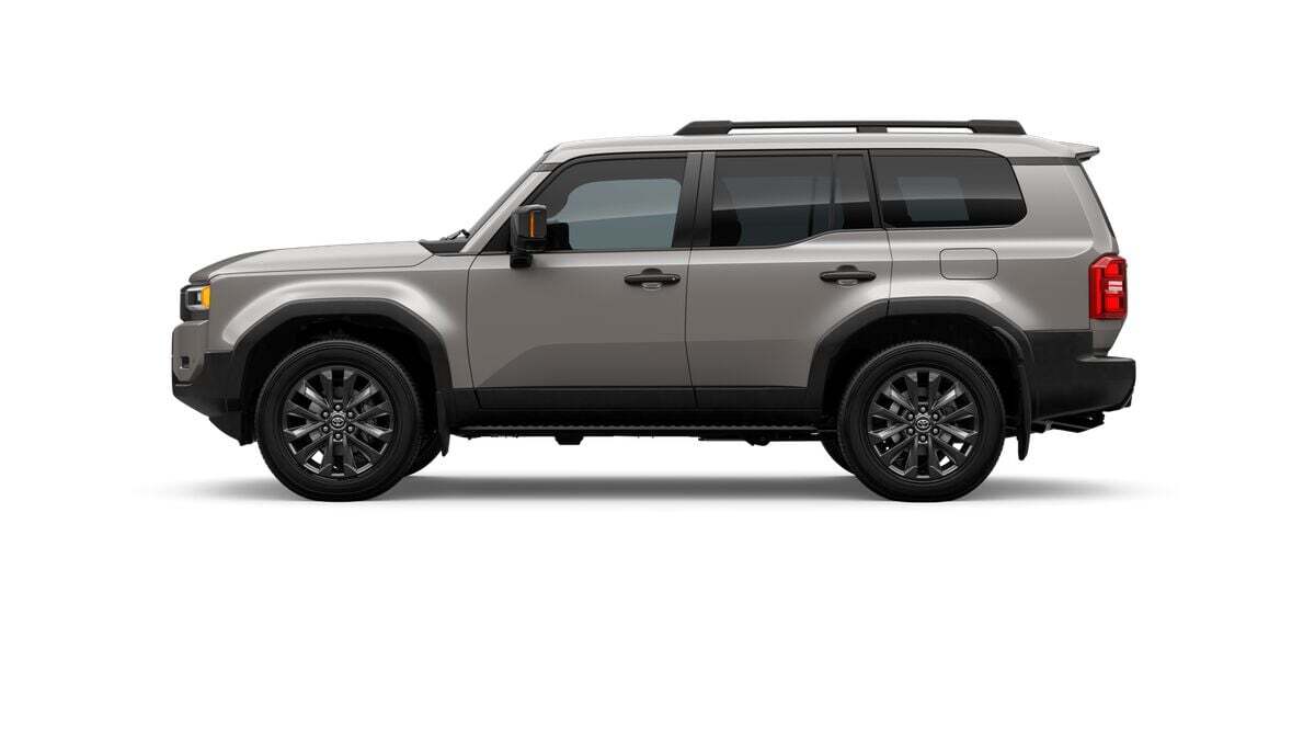 2027 Toyota Land Cruiser Land Cruiser Fredericksburg VA