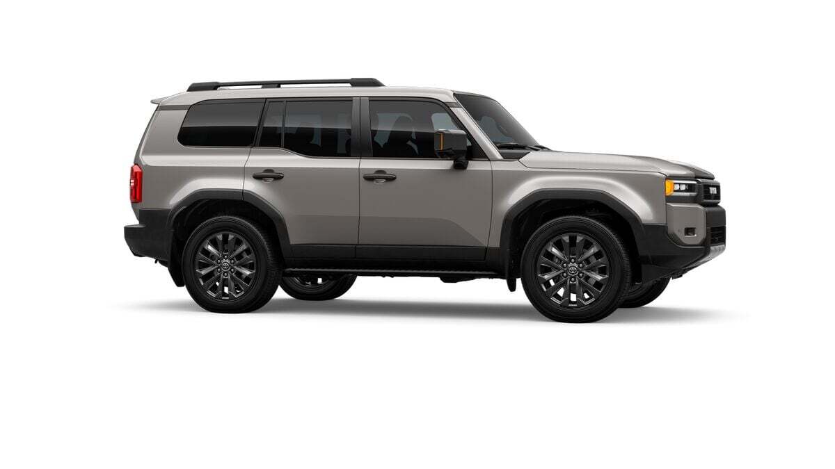 2027 Toyota Land Cruiser Land Cruiser Fredericksburg VA