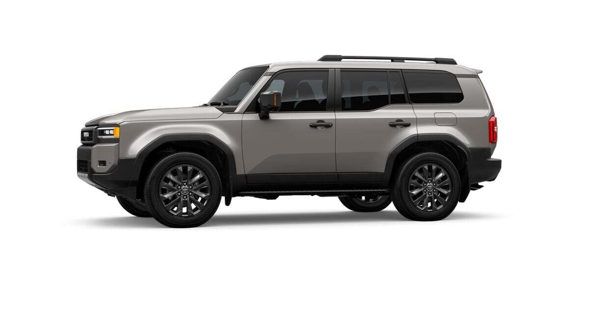 2027 Toyota Land Cruiser Land Cruiser Fredericksburg VA