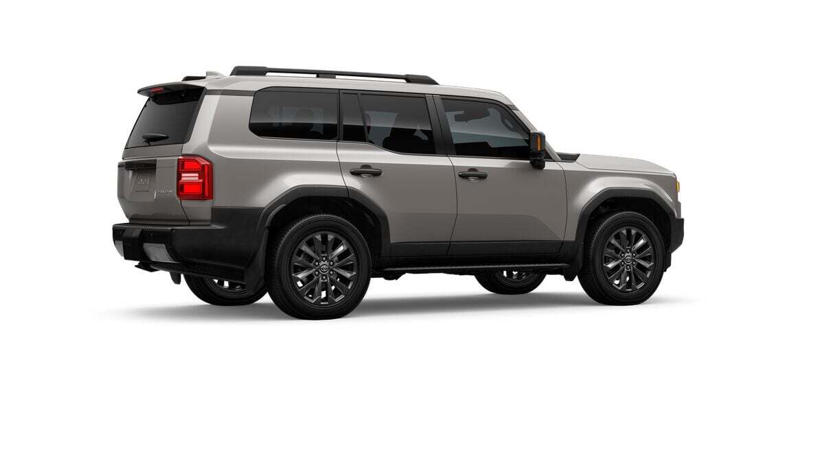2027 Toyota Land Cruiser Land Cruiser Fredericksburg VA