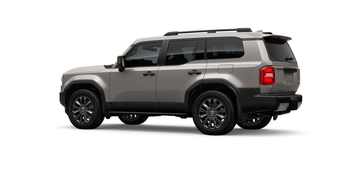 2027 Toyota Land Cruiser Land Cruiser Fredericksburg VA
