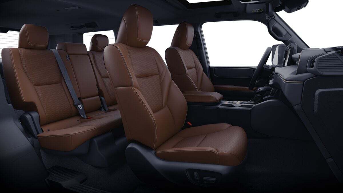 2027 Toyota Land Cruiser Land Cruiser Fredericksburg VA
