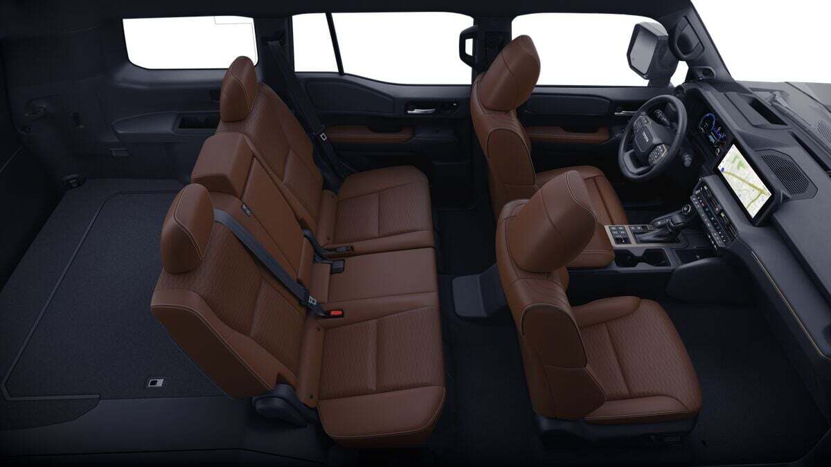 2027 Toyota Land Cruiser Land Cruiser Fredericksburg VA