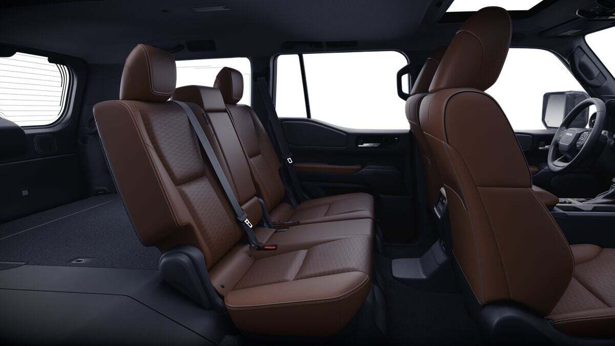 2027 Toyota Land Cruiser Land Cruiser Fredericksburg VA
