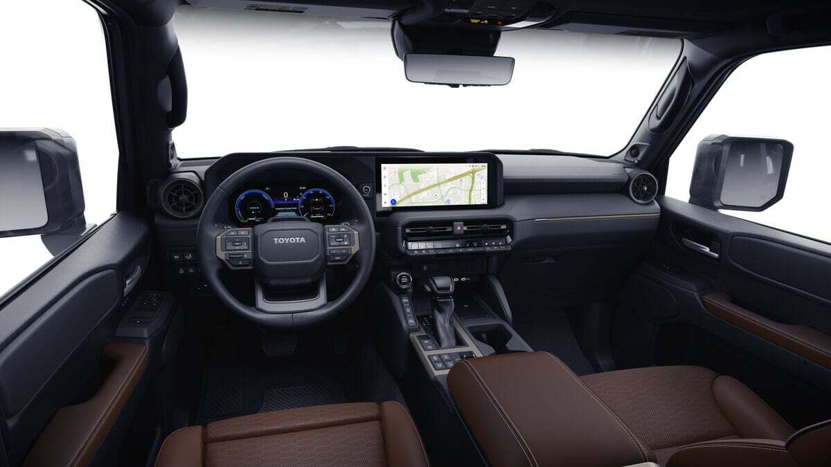 2027 Toyota Land Cruiser Land Cruiser Fredericksburg VA