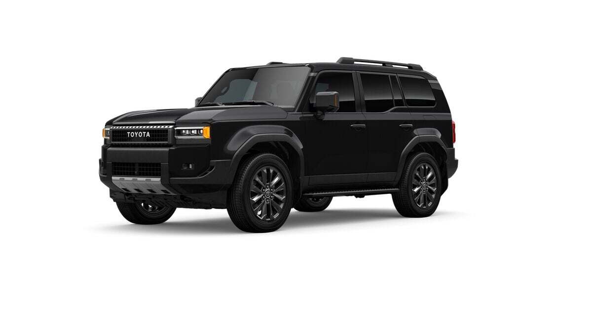 2027 Toyota Land Cruiser Land Cruiser Fredericksburg VA