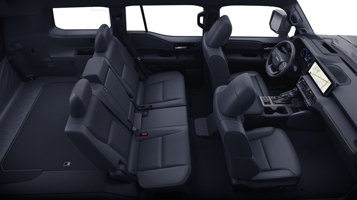 2027 Toyota Land Cruiser Land Cruiser Fredericksburg VA