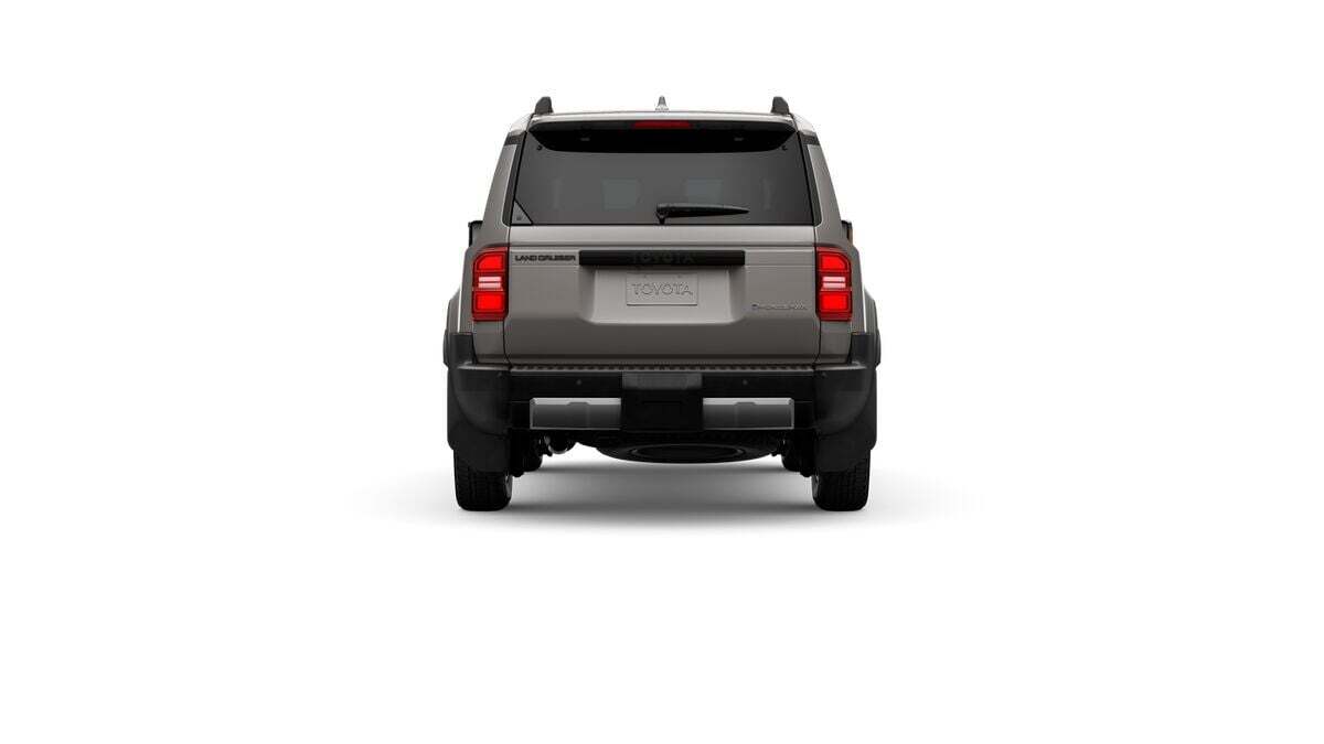 2027 Toyota Land Cruiser Land Cruiser Fredericksburg VA