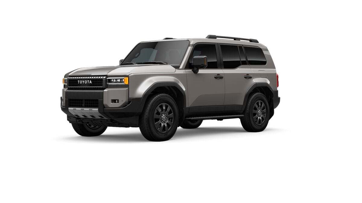 2027 Toyota Land Cruiser Land Cruiser Fredericksburg VA