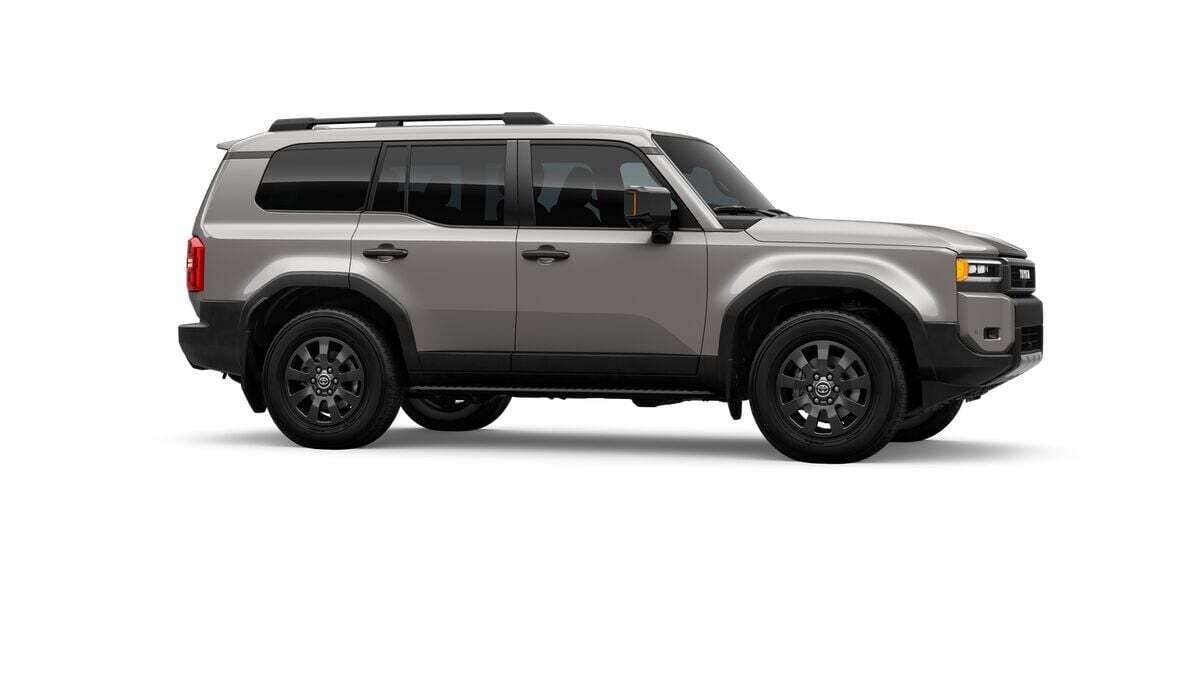 2027 Toyota Land Cruiser Land Cruiser Fredericksburg VA