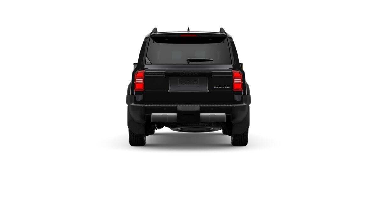 2027 Toyota Land Cruiser Land Cruiser Fredericksburg VA
