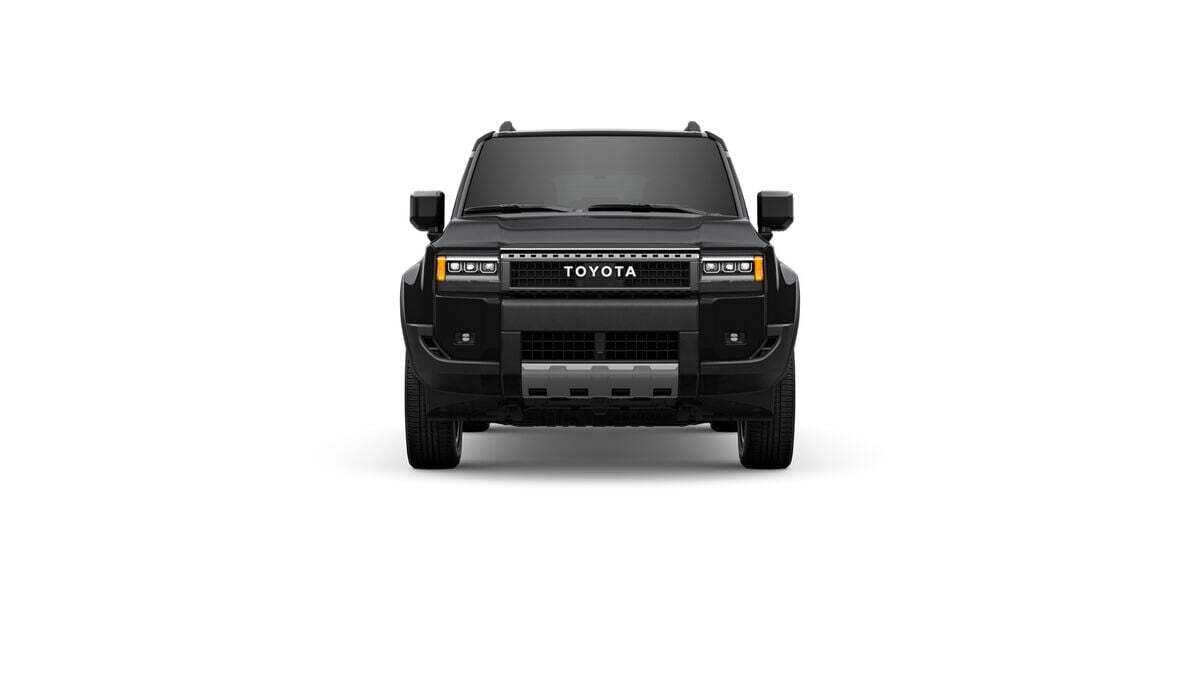 2027 Toyota Land Cruiser Land Cruiser Fredericksburg VA