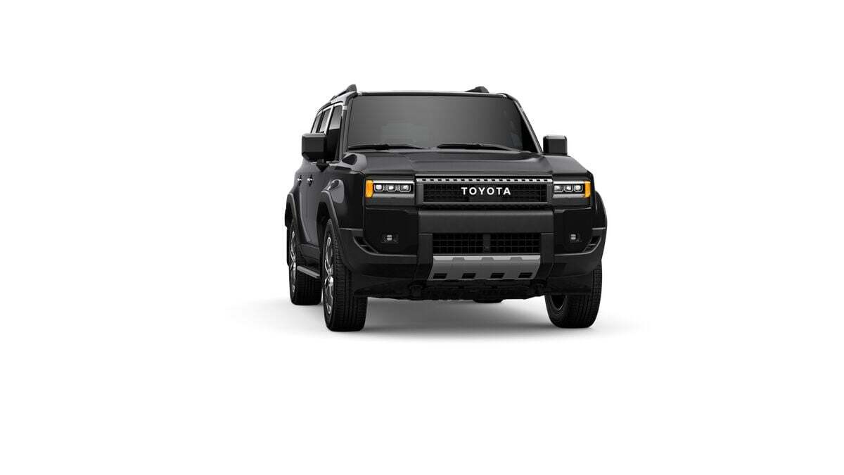 2027 Toyota Land Cruiser Land Cruiser Fredericksburg VA