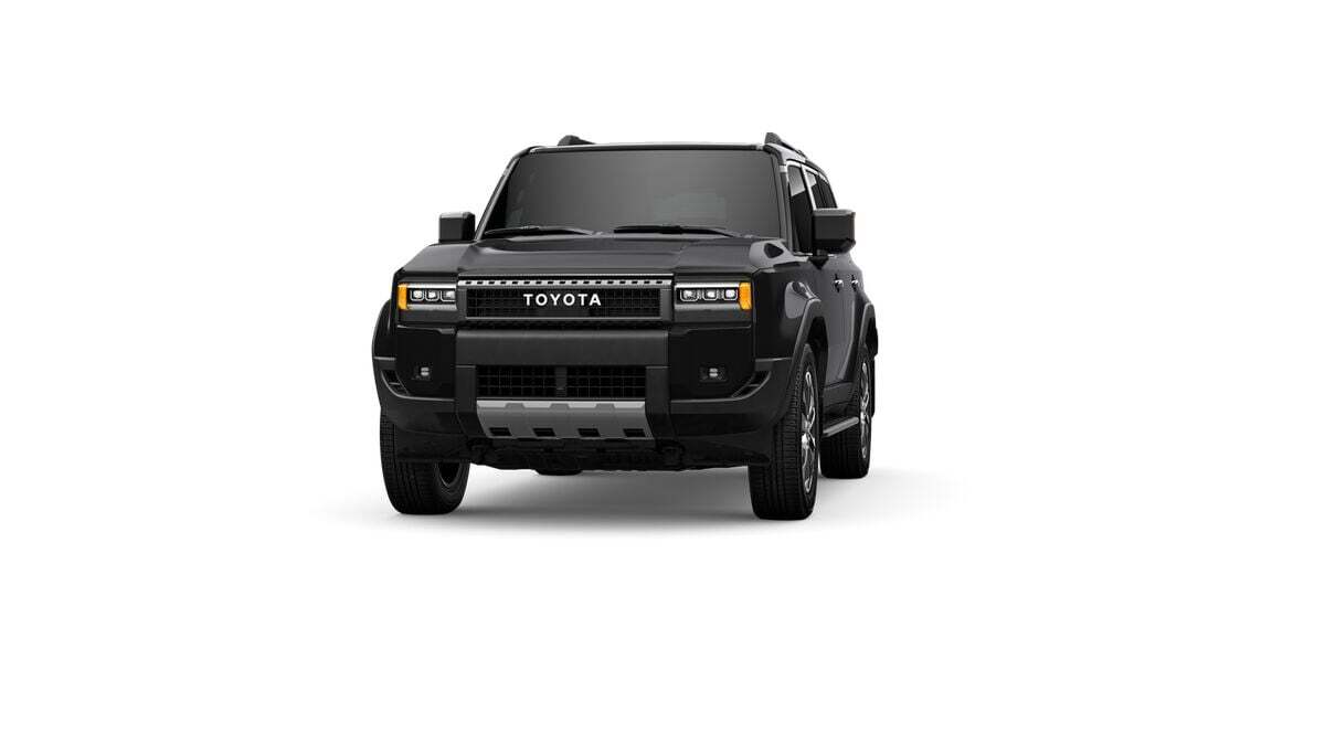 2027 Toyota Land Cruiser Land Cruiser Fredericksburg VA