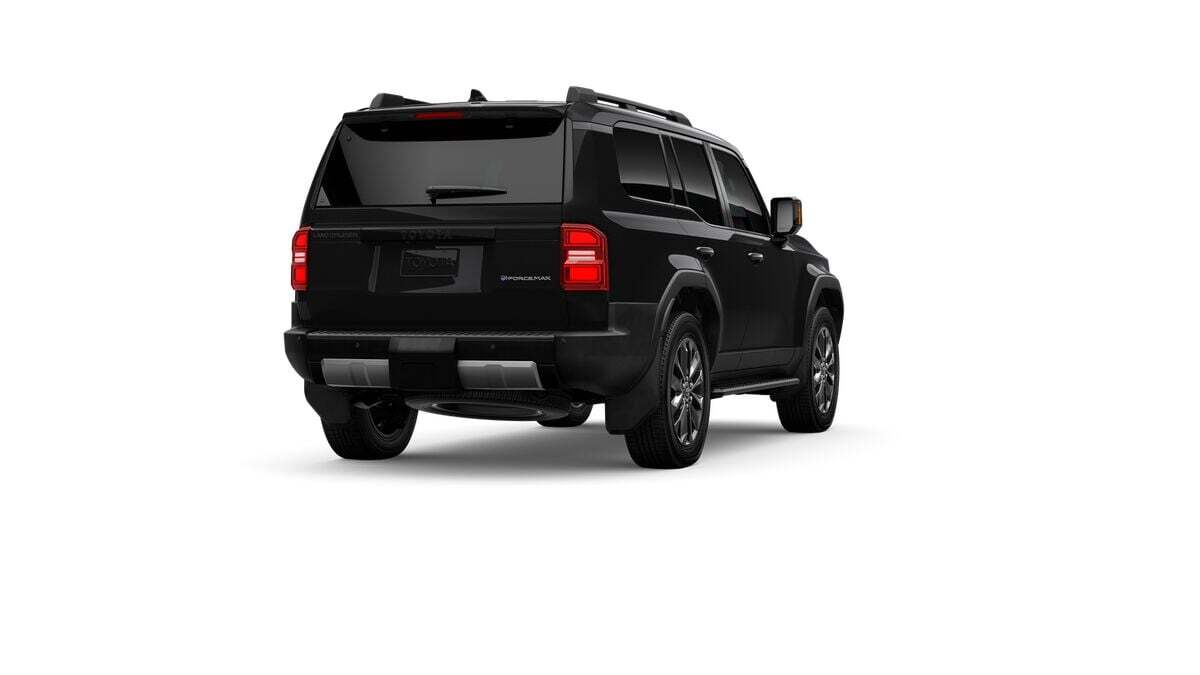 2027 Toyota Land Cruiser Land Cruiser Fredericksburg VA