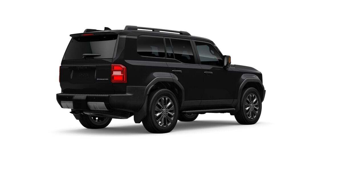2027 Toyota Land Cruiser Land Cruiser Fredericksburg VA