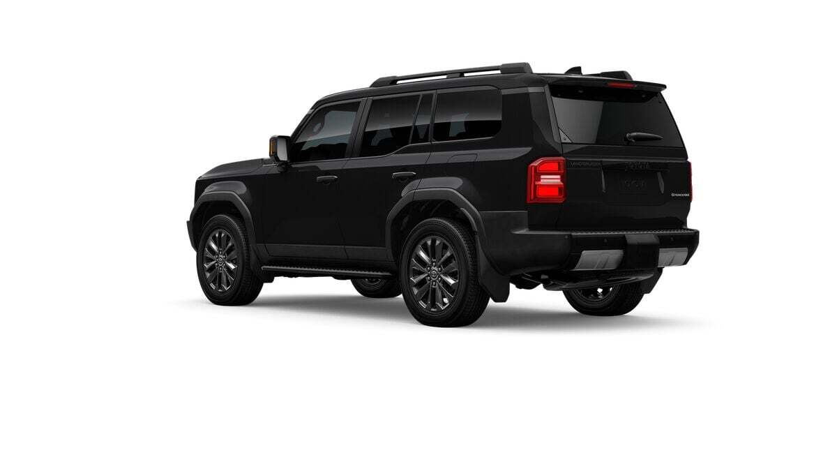 2027 Toyota Land Cruiser Land Cruiser Fredericksburg VA