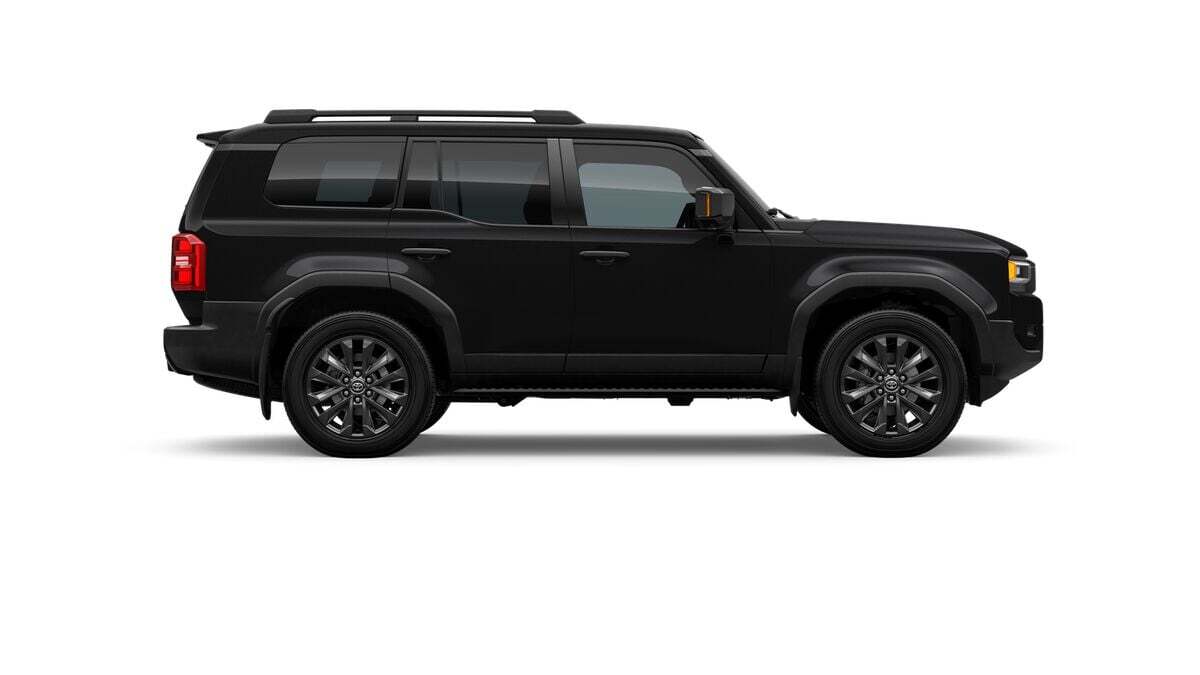 2027 Toyota Land Cruiser Land Cruiser Fredericksburg VA