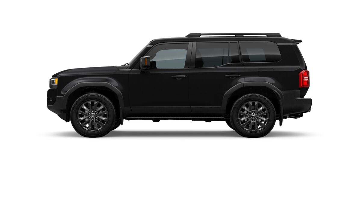 2027 Toyota Land Cruiser Land Cruiser Fredericksburg VA