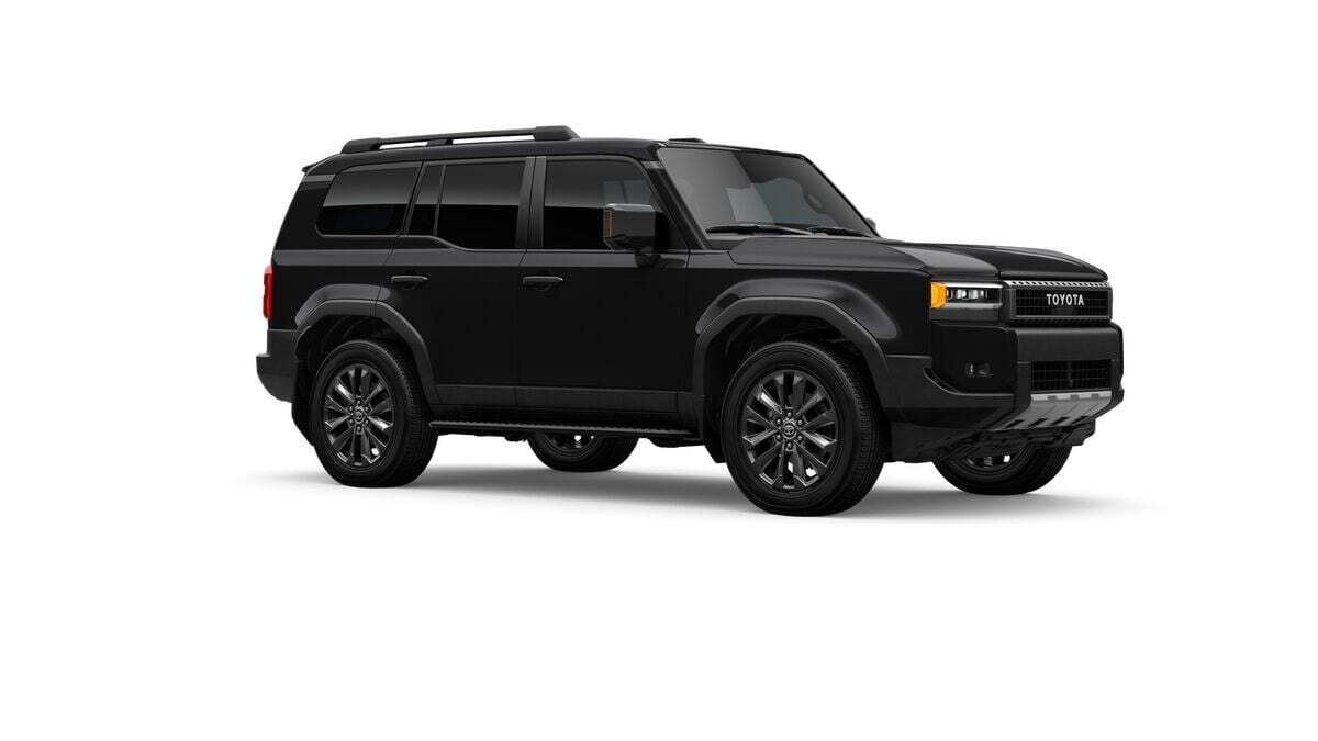 2027 Toyota Land Cruiser Land Cruiser Fredericksburg VA
