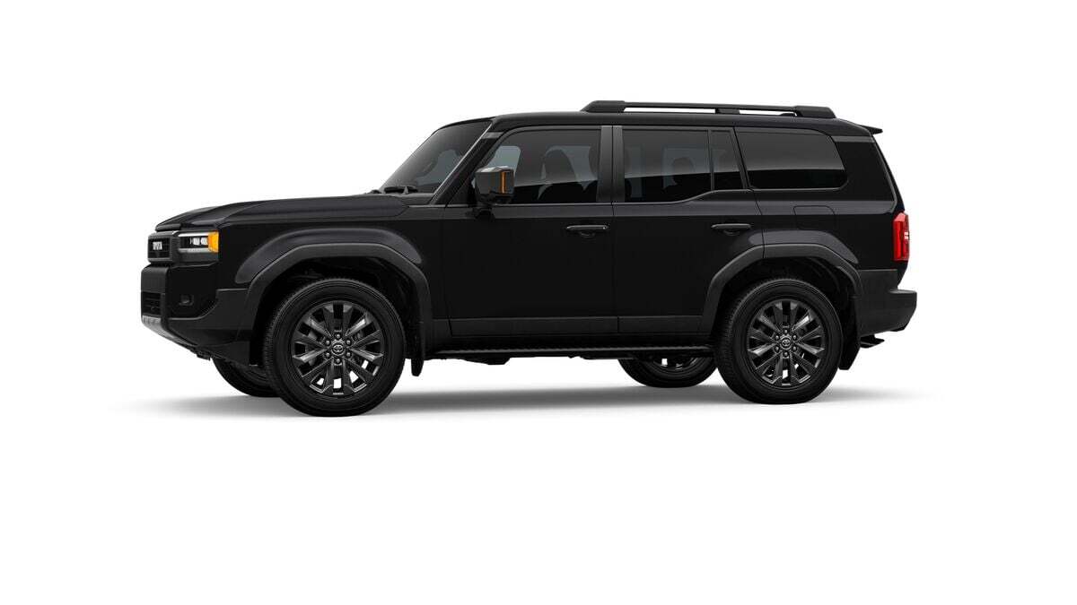 2027 Toyota Land Cruiser Land Cruiser Fredericksburg VA