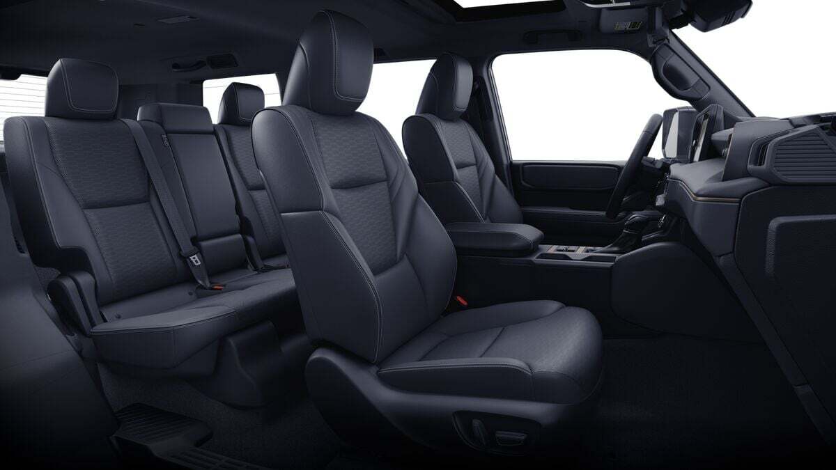 2027 Toyota Land Cruiser Land Cruiser Fredericksburg VA