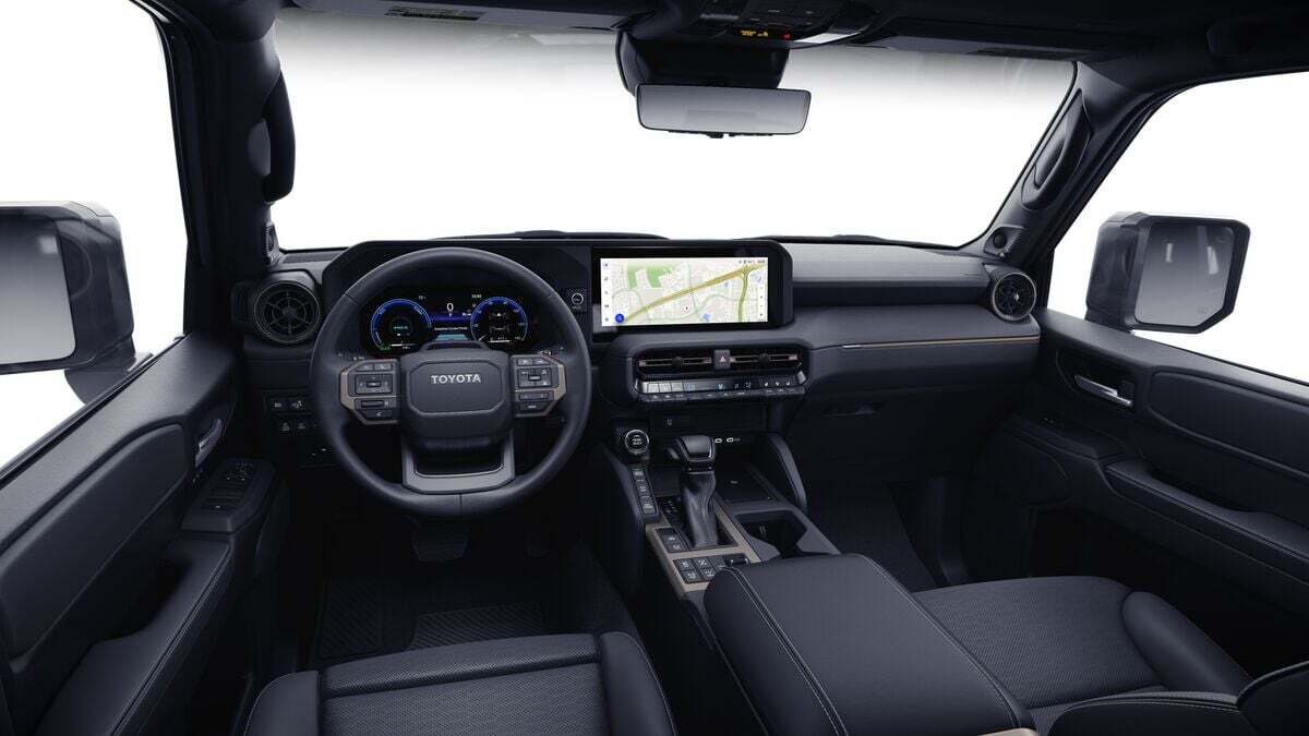 2027 Toyota Land Cruiser Land Cruiser Fredericksburg VA