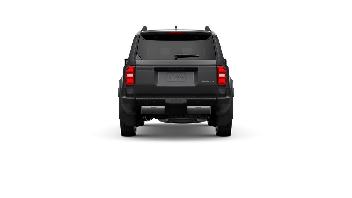 2027 Toyota Land Cruiser Land Cruiser Fredericksburg VA