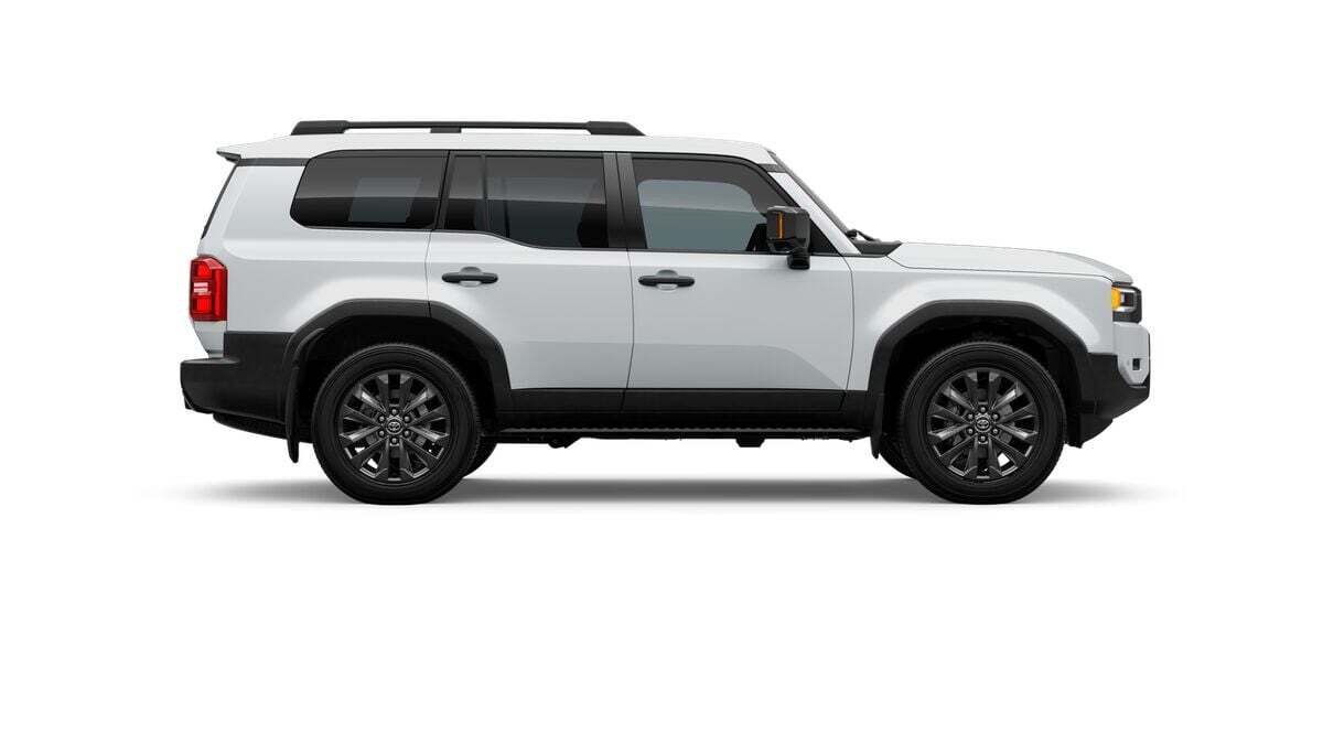 2027 Toyota Land Cruiser Fredericksburg VA