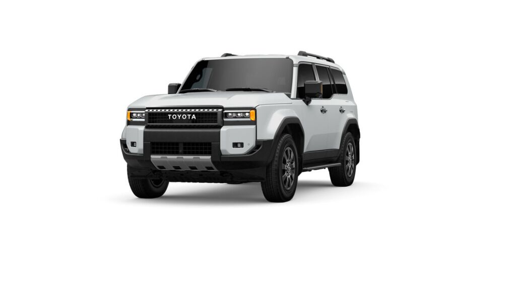 2027 Toyota Land Cruiser