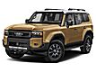 2027 Toyota Land Cruiser