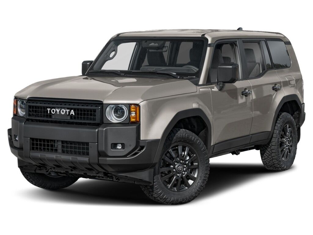 2027 Toyota Land Cruiser Fredericksburg VA