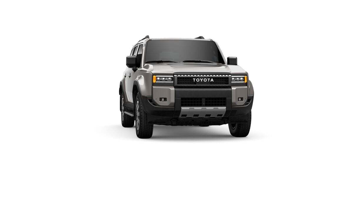 2027 Toyota Land Cruiser Fredericksburg VA