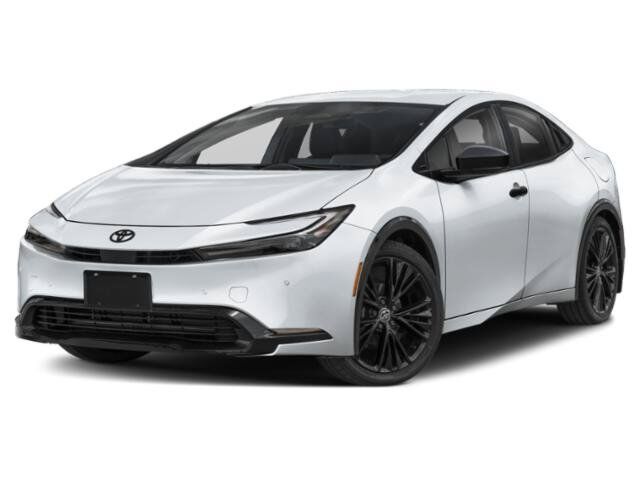 2027 Toyota Prius