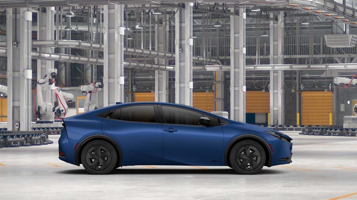 2027 Toyota Prius LE AWD Stafford VA