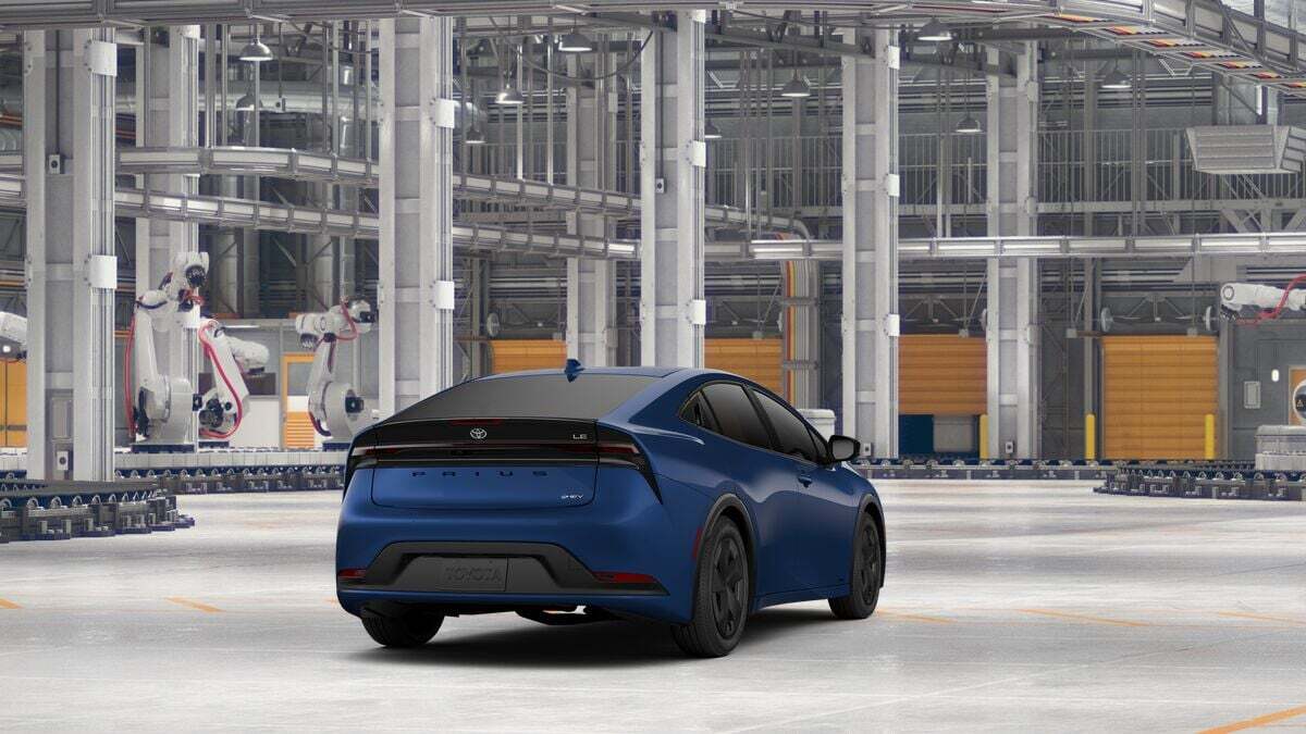 2027 Toyota Prius LE AWD Stafford VA