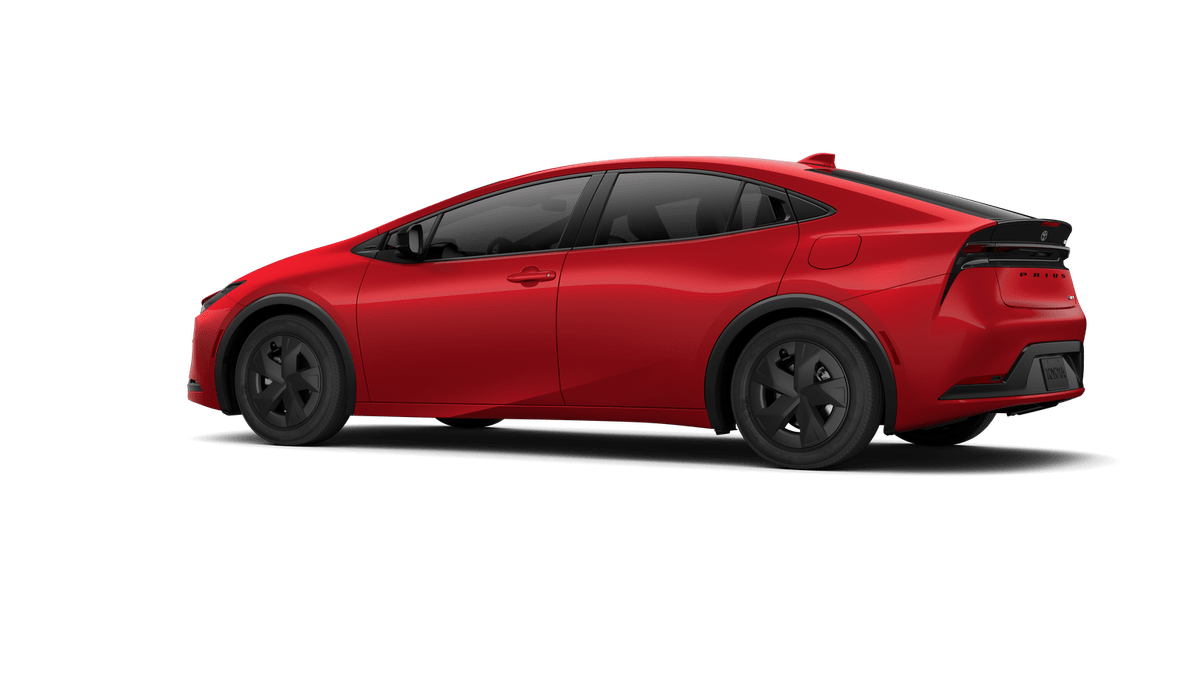 2027 Toyota Prius LE Roseville CA