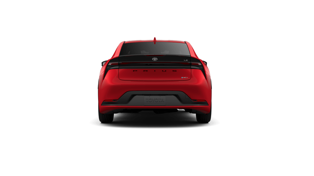 2027 Toyota Prius LE Roseville CA