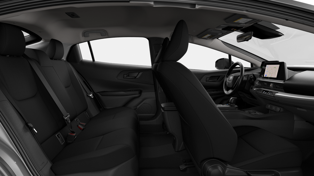 2027 Toyota Prius LE Roseville CA