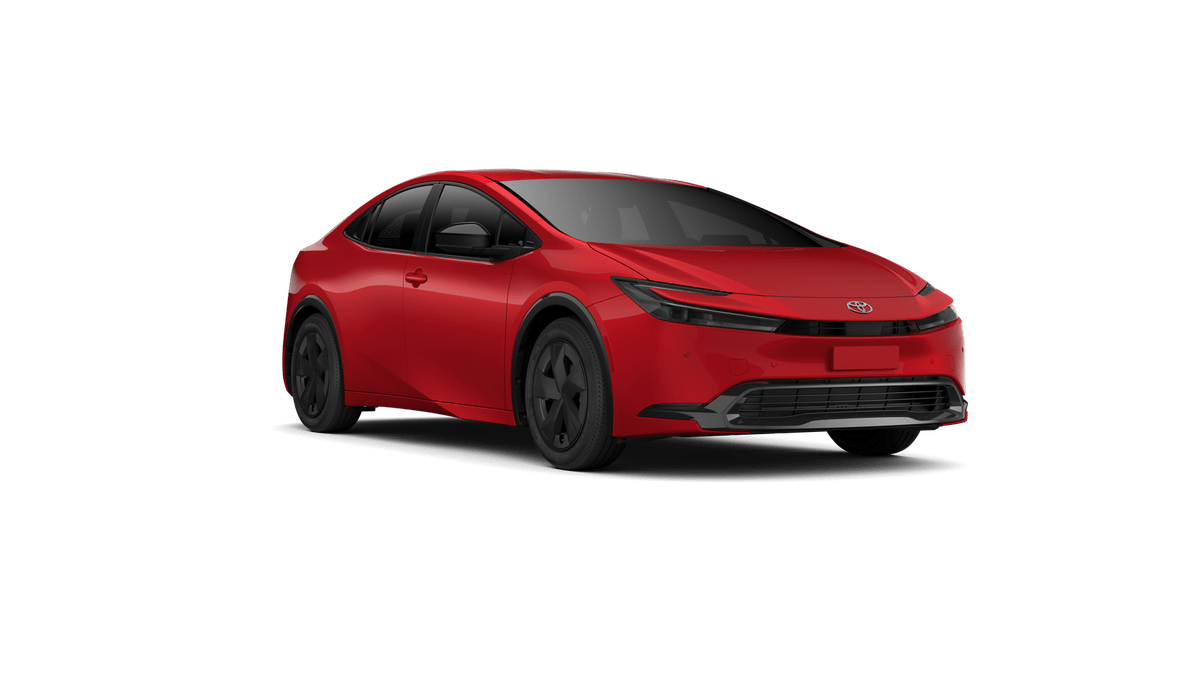 2027 Toyota Prius LE Roseville CA