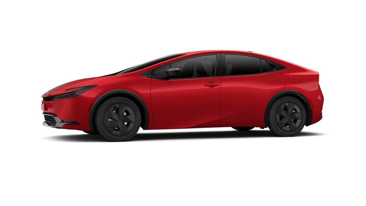 2027 Toyota Prius LE Roseville CA