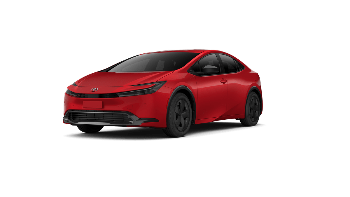 2027 Toyota Prius LE Roseville CA
